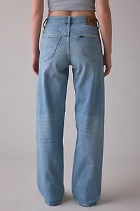 Lee Rider™ Mid-Rise Loose Straight Jean