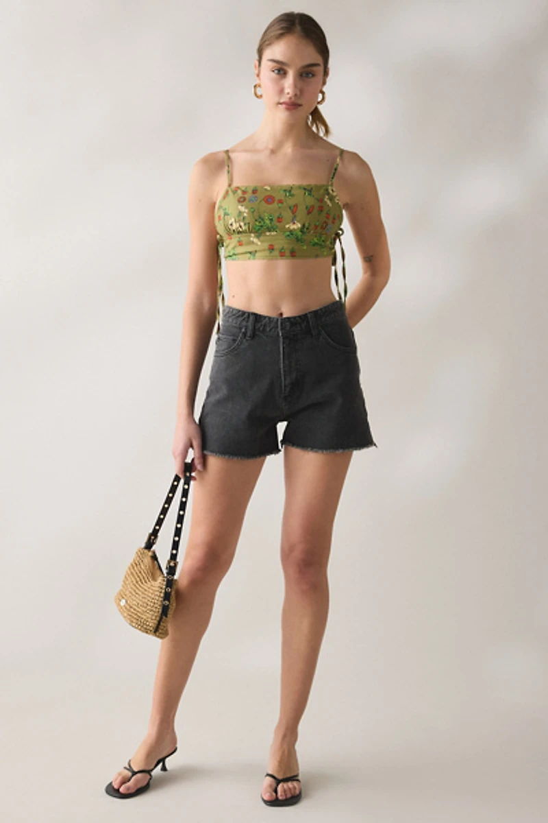 Lee 3" Cutoff Denim Short