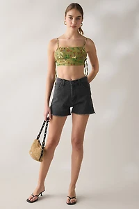 Lee 3" Cutoff Denim Short