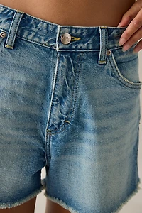 Lee 3" Cutoff Denim Shorts