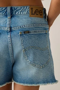 Lee 3" Cutoff Denim Shorts