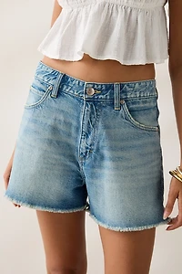 Lee 3" Cutoff Denim Shorts