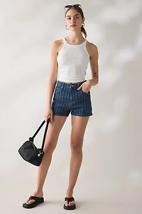 Lee Sonic Speed Stripe 3" Denim Short