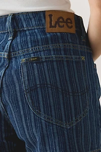 Lee Sonic Speed Stripe 3" Denim Short