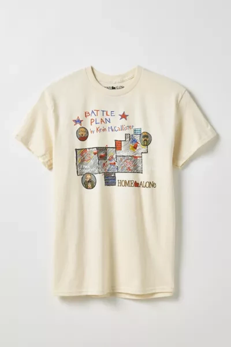 Home Alone Graphic Tee