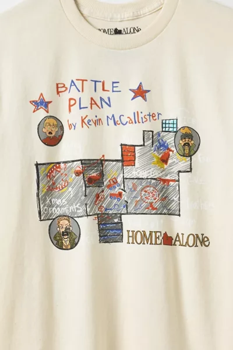 Home Alone Graphic Tee