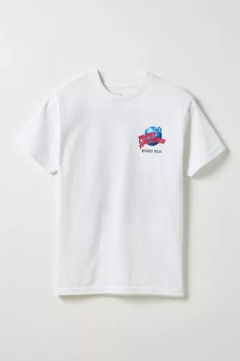 Planet Hollywood Graphic Tee