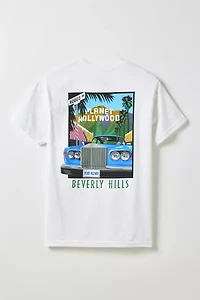 Planet Hollywood Graphic Tee