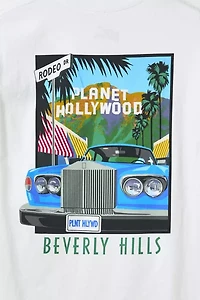 Planet Hollywood Graphic Tee