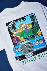 Planet Hollywood Graphic Tee