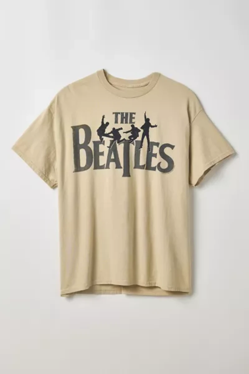 The Beatles Vintage Graphic Tee