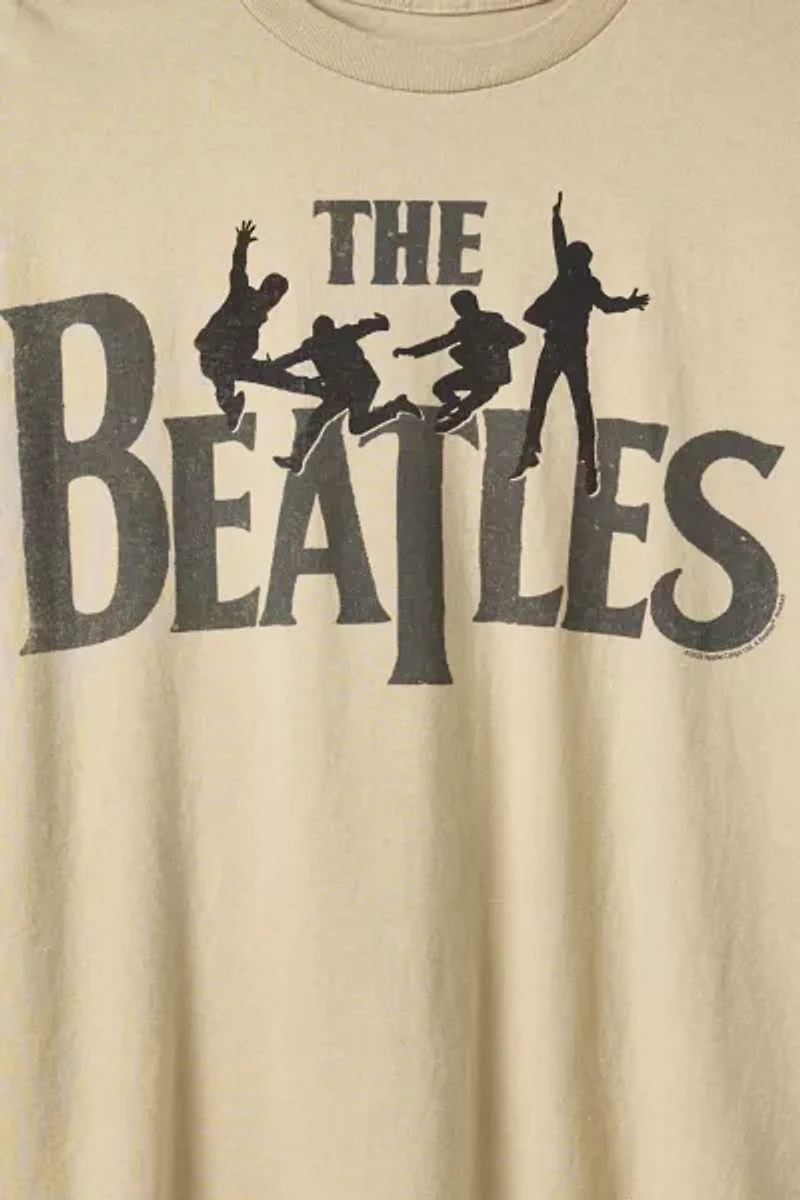 The Beatles Vintage Graphic Tee