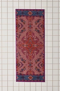 Acacia Printed Bath Mat