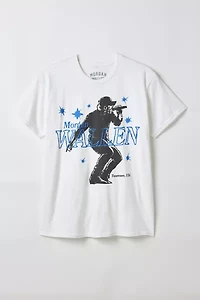 Morgan Wallen Stars Graphic Tee