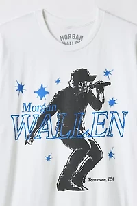 Morgan Wallen Stars Graphic Tee