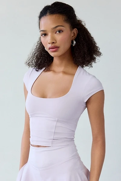 Out From Under FuseForm Cutout Tee