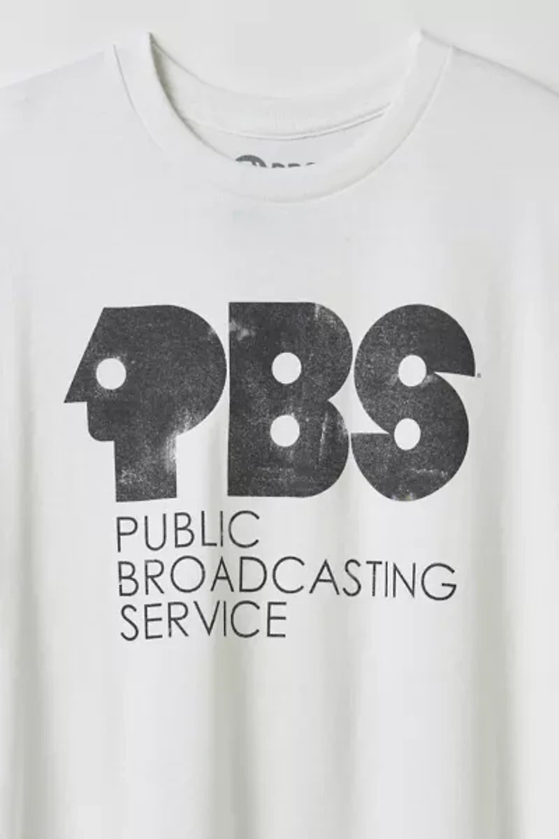 PBS Graphic Tee