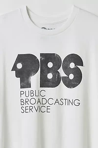 PBS Graphic Tee