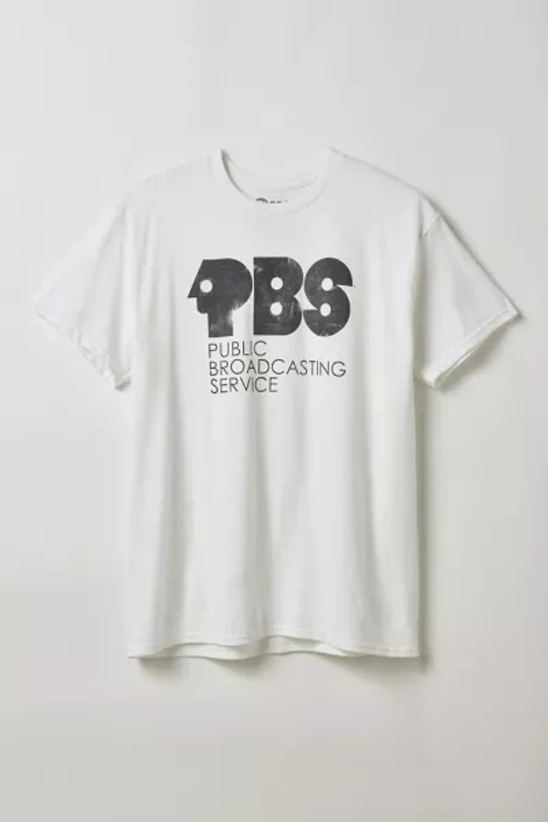 PBS Graphic Tee