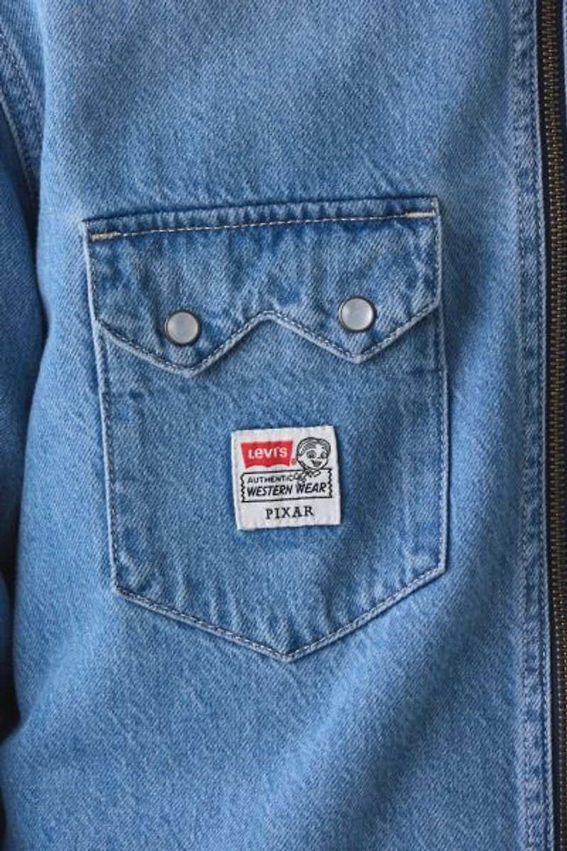 Levi’s® X Toy Story Western Denim Shirt