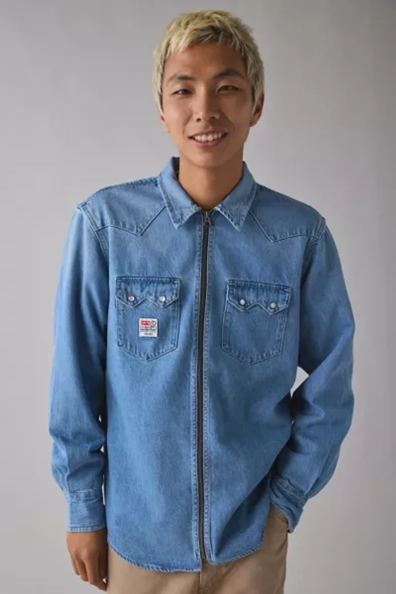 Levi’s® X Toy Story Western Denim Shirt