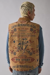 Levi’s® X Toy Story Allover Print Vest