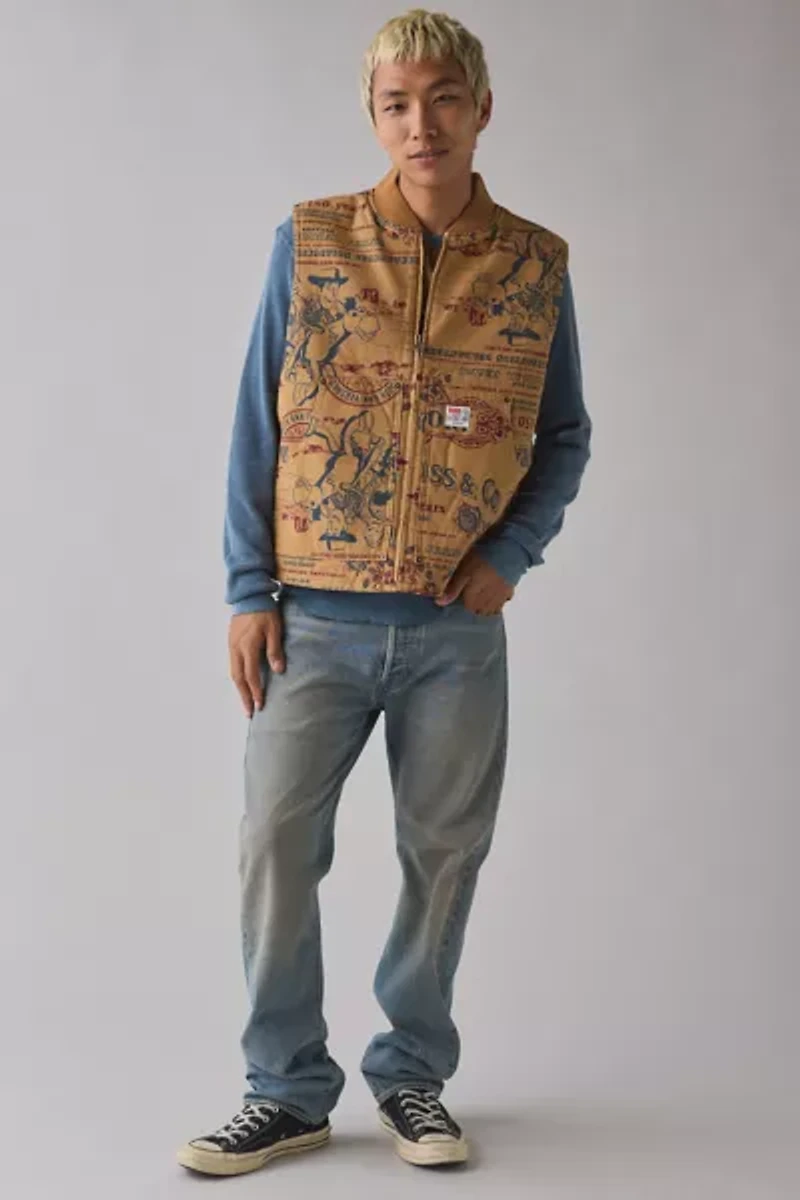 Levi’s® X Toy Story Allover Print Vest