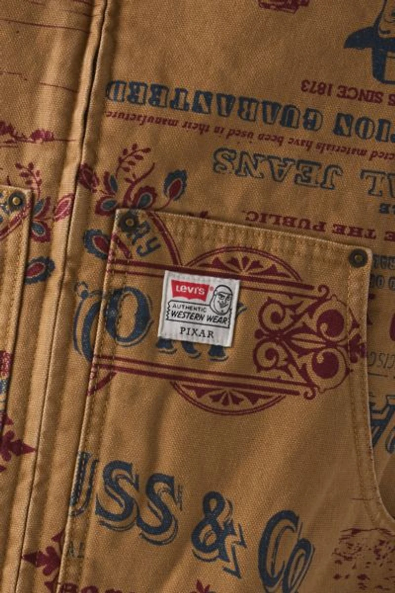 Levi’s® X Toy Story Allover Print Vest