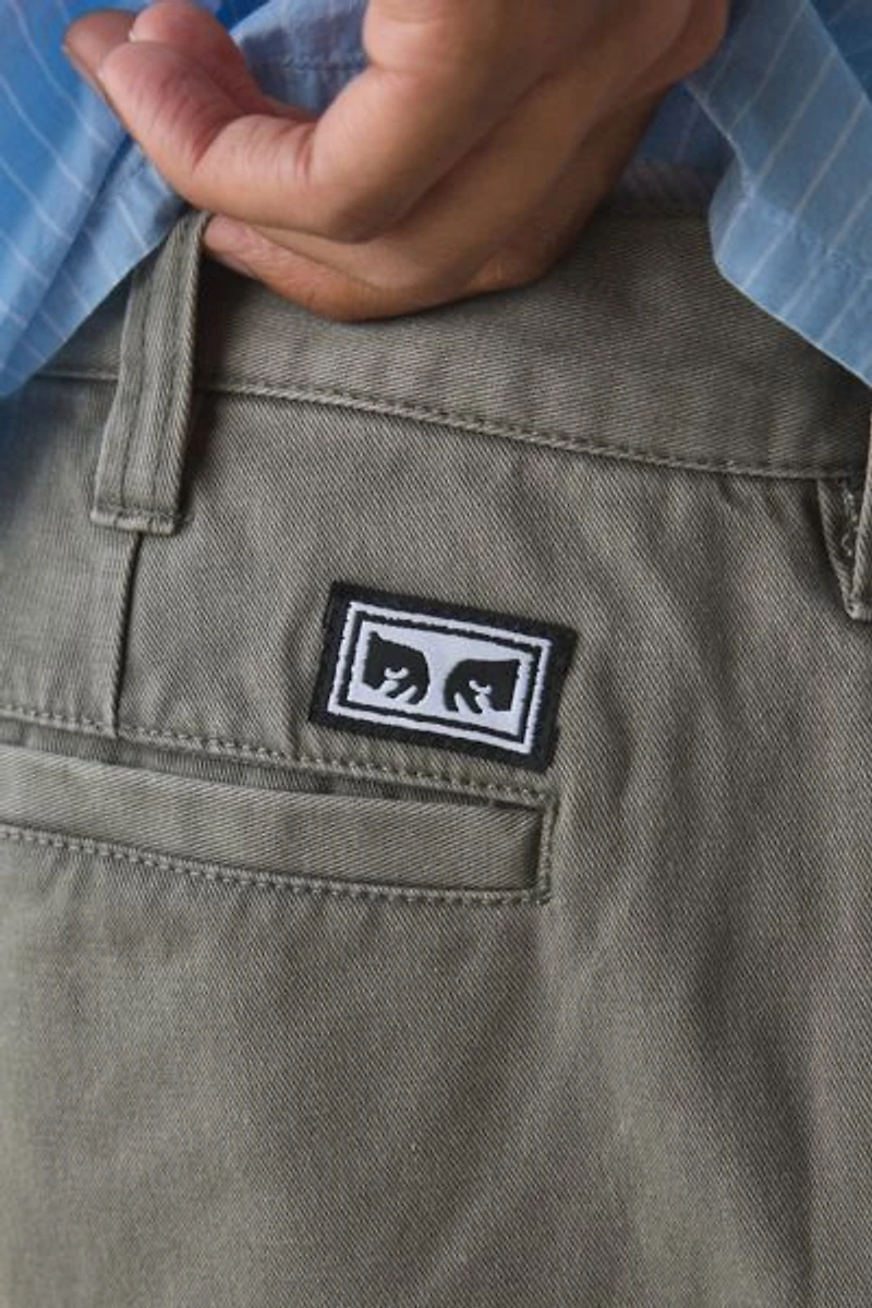 OBEY Bigwig Giant Chino Pant