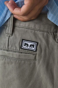 OBEY Bigwig Giant Chino Pant