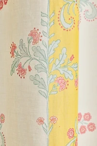 Suri Striped Patterned Window Panel