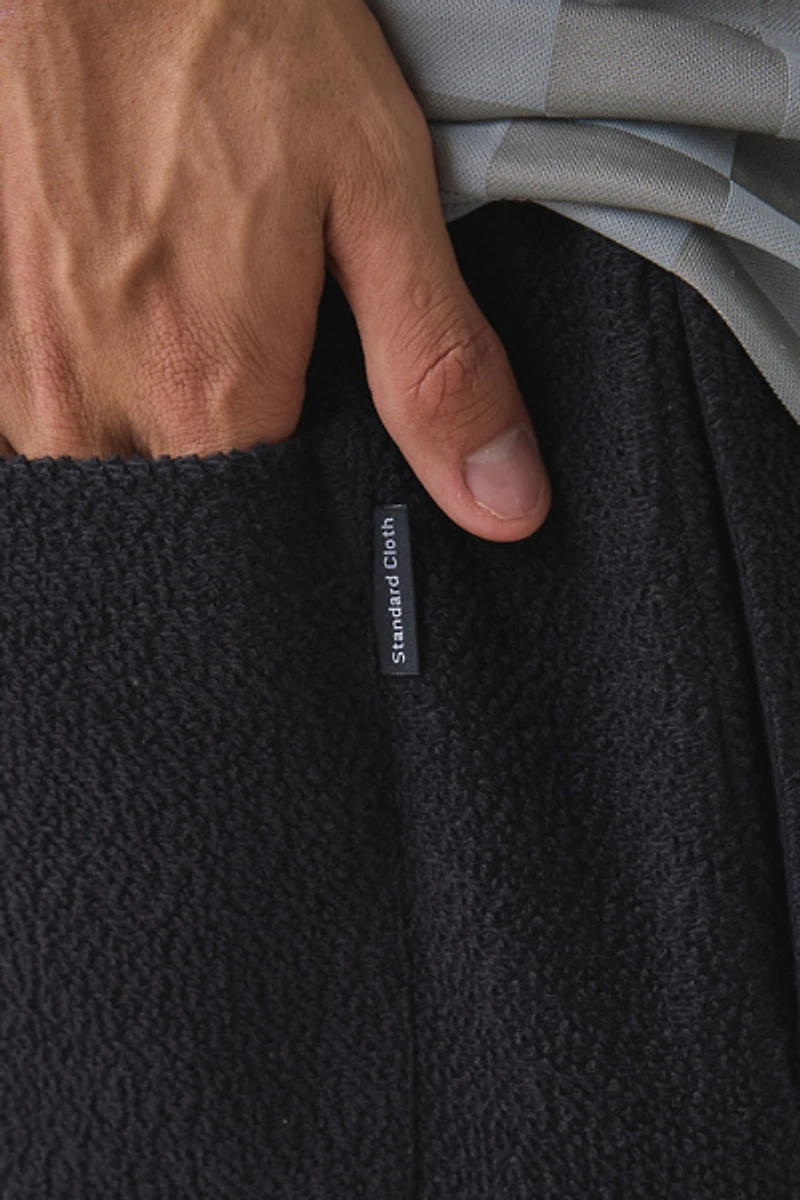 Standard Cloth Pregame Reverse Terry Short