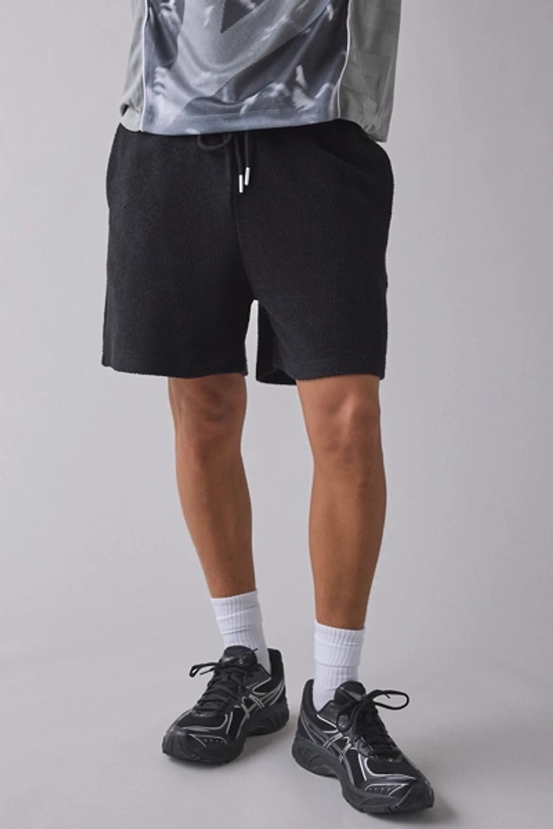 Standard Cloth Pregame Reverse Terry Short