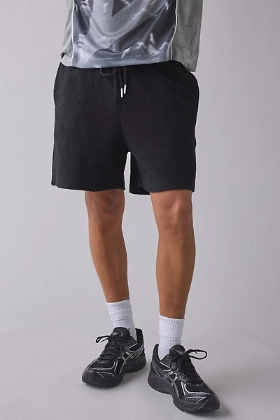 Standard Cloth Pregame Reverse Terry Short