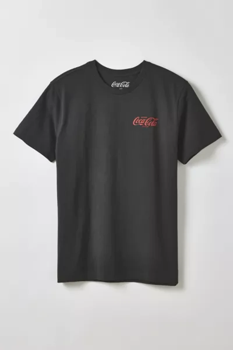 Coca-Cola Vintage Holiday Graphic Tee