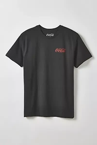 Coca-Cola Vintage Holiday Graphic Tee