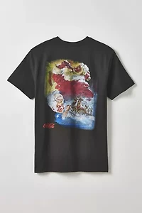 Coca-Cola Vintage Holiday Graphic Tee