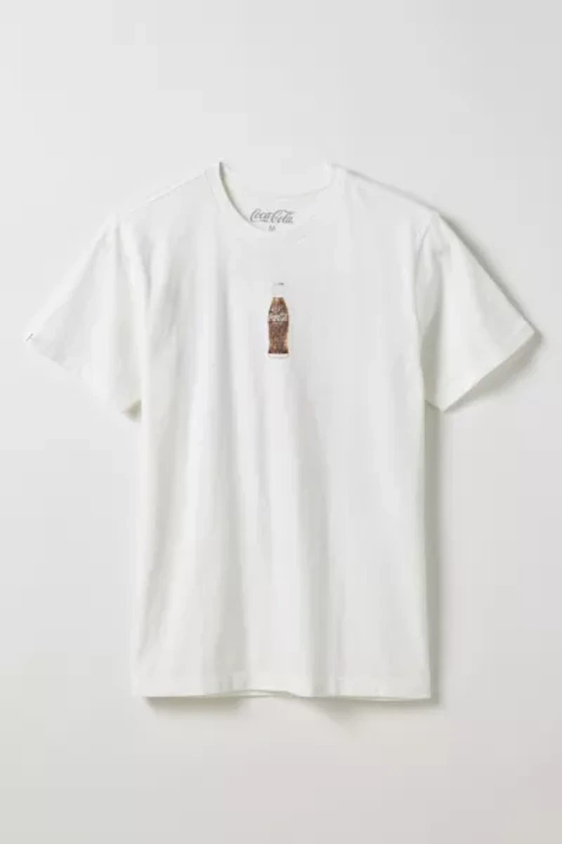 Coca-Cola Vintage Holiday Graphic Tee