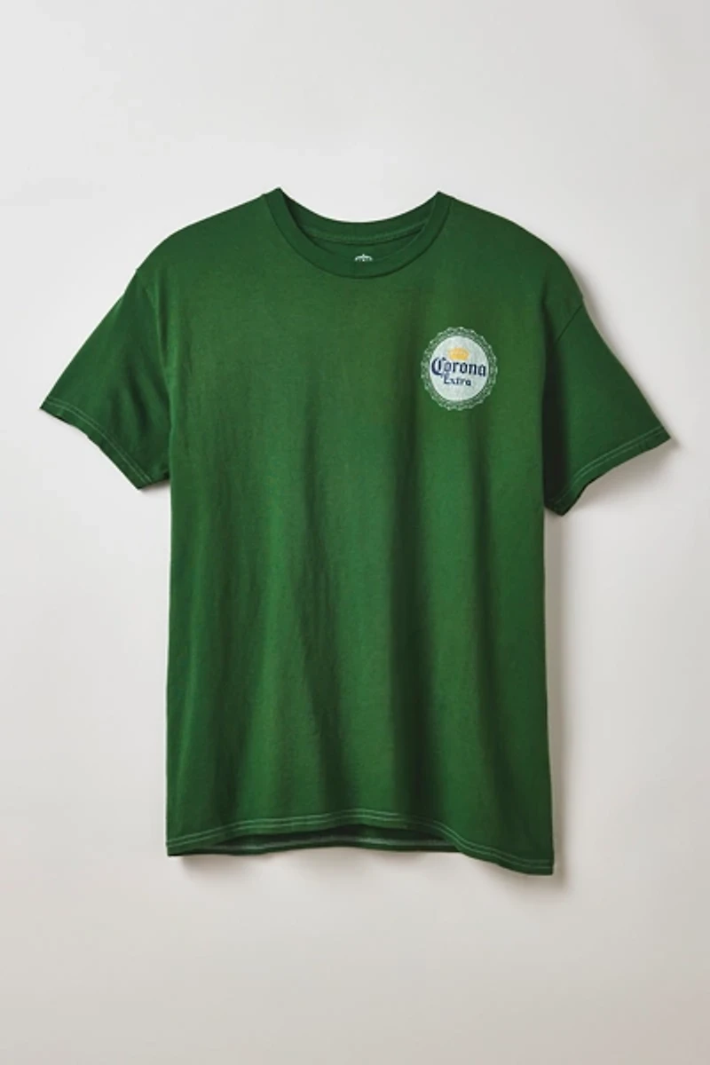 Corona Beach Club Graphic Tee