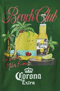 Corona Beach Club Graphic Tee