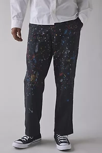 ReMADE By UO Dickies Painted Work Pant