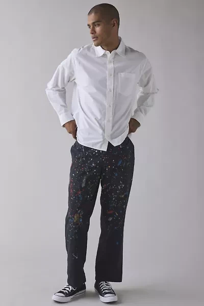 ReMADE By UO Dickies Painted Work Pant