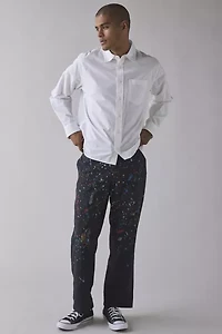 ReMADE By UO Dickies Painted Work Pant
