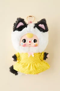 Baby Three Cat Wardrobe Series Blind Box Plushie Keychain
