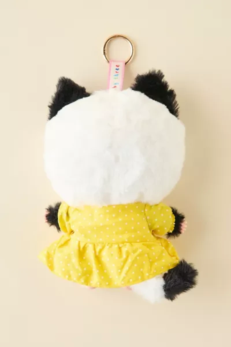 Baby Three Cat Wardrobe Series Blind Box Plushie Keychain