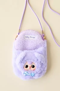 Baby Three Blind Box Plushie Phone Bag