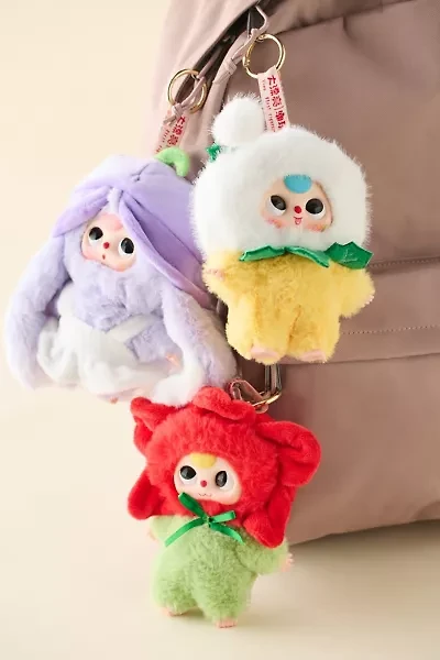 Baby Three Where’s Spring Series Blind Box Plushie Keychain