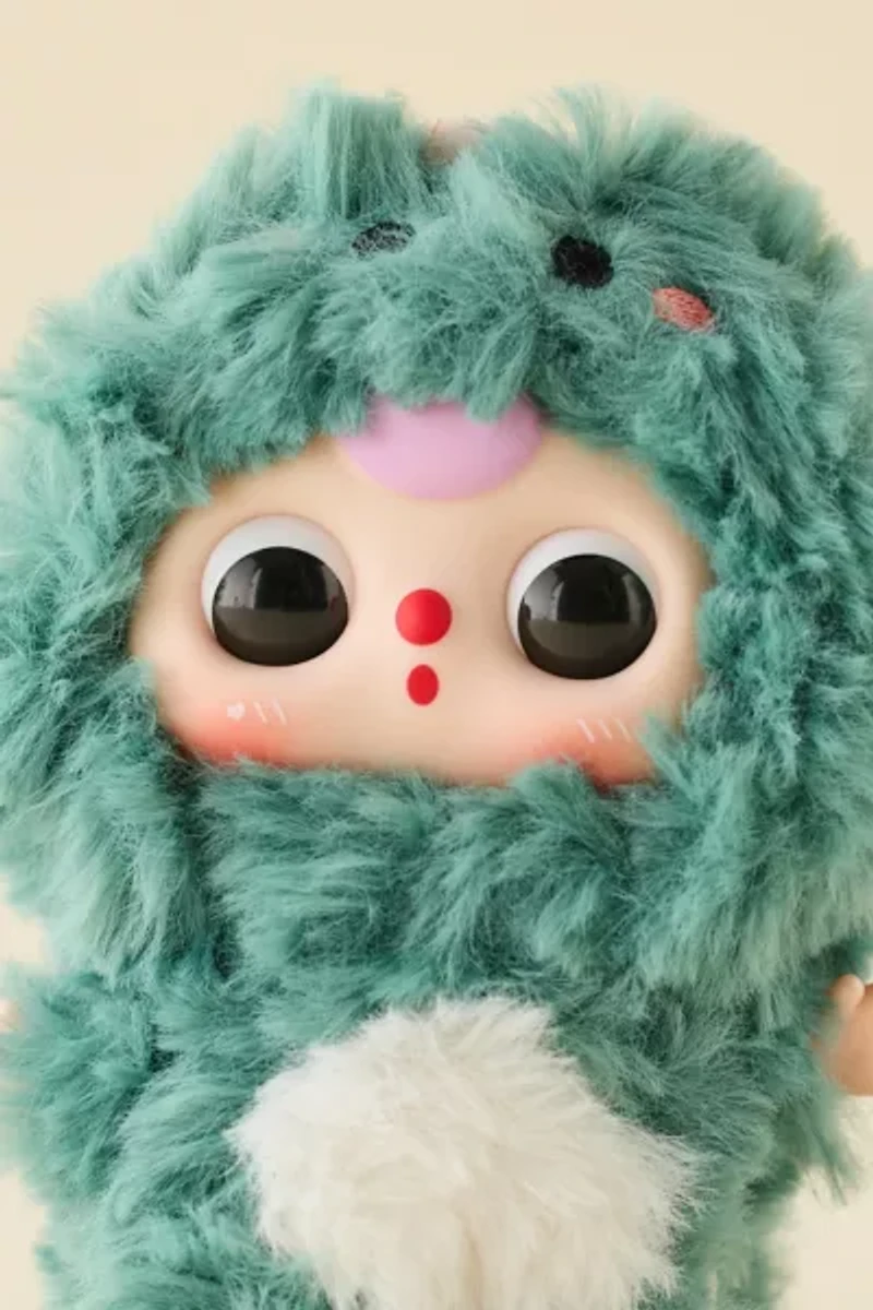 Baby Three De-Lovely Series Blind Box Plushie Keychain