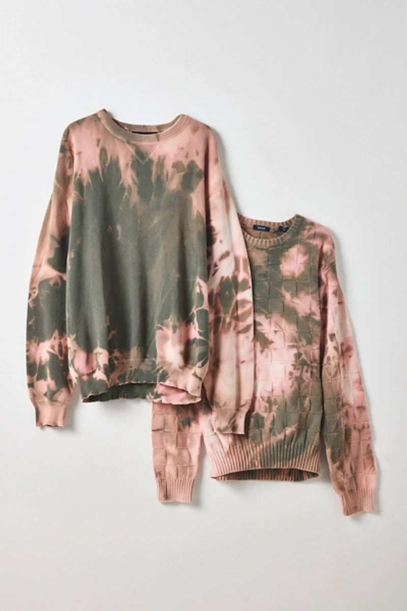 ReMADE By UO Hand Dyed Sweater