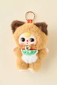 Baby Three Billionaire Cat Series Blind Box Plushie Keychain